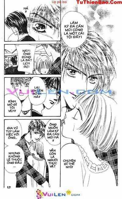 Thiên Thần Bé Bỏng Chapter 3 trang 52