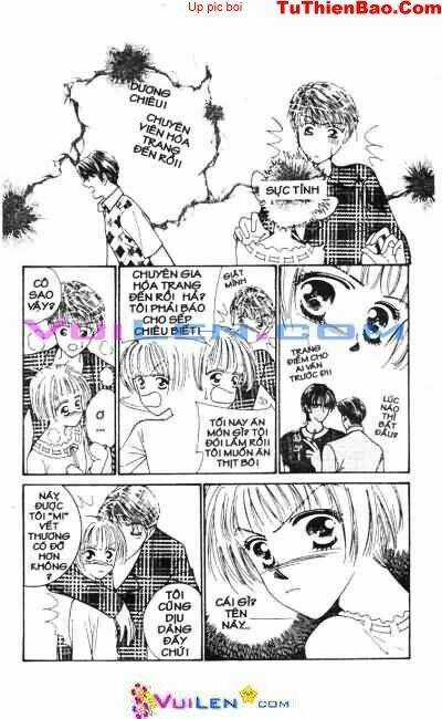 Thiên Thần Bé Bỏng Chapter 3 trang 54
