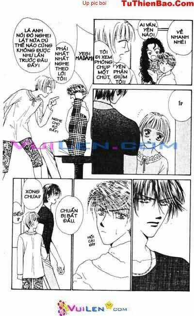 Thiên Thần Bé Bỏng Chapter 3 trang 58