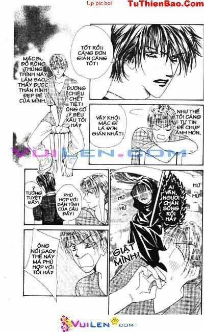 Thiên Thần Bé Bỏng Chapter 3 trang 60