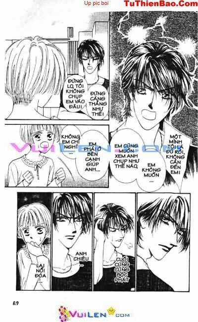 Thiên Thần Bé Bỏng Chapter 3 trang 62
