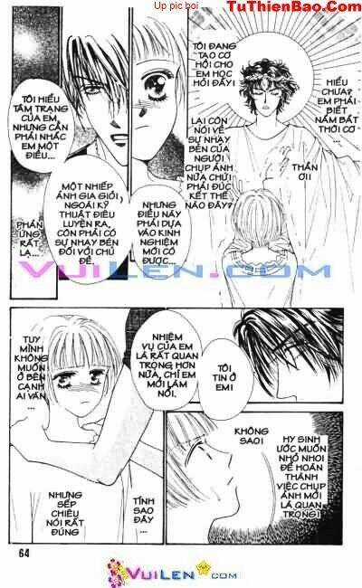 Thiên Thần Bé Bỏng Chapter 3 trang 64
