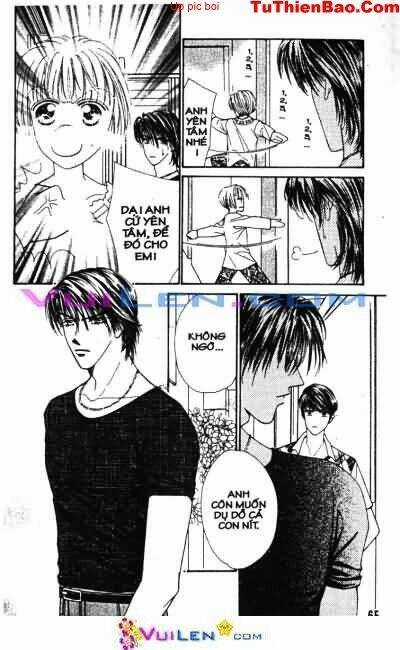 Thiên Thần Bé Bỏng Chapter 3 trang 65