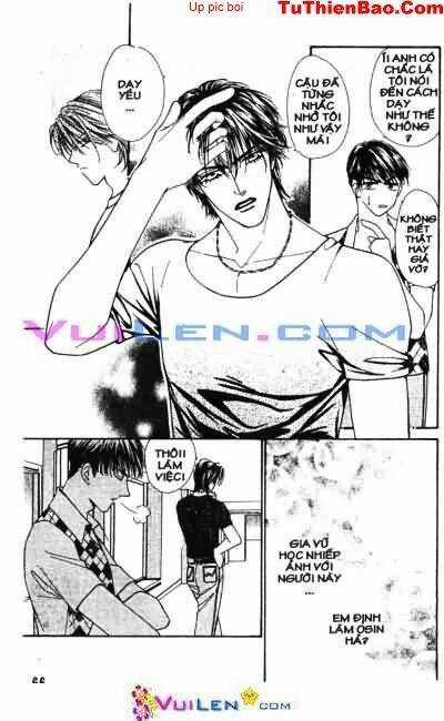 Thiên Thần Bé Bỏng Chapter 3 trang 66