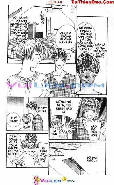 Thiên Thần Bé Bỏng Chapter 3 trang 67