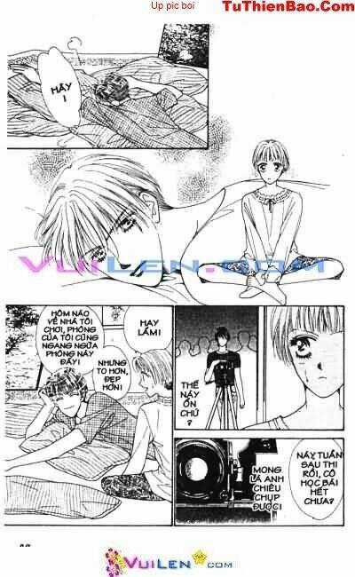 Thiên Thần Bé Bỏng Chapter 3 trang 68