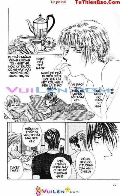 Thiên Thần Bé Bỏng Chapter 3 trang 69