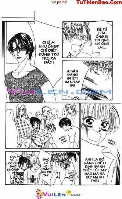 Thiên Thần Bé Bỏng Chapter 3 trang 7
