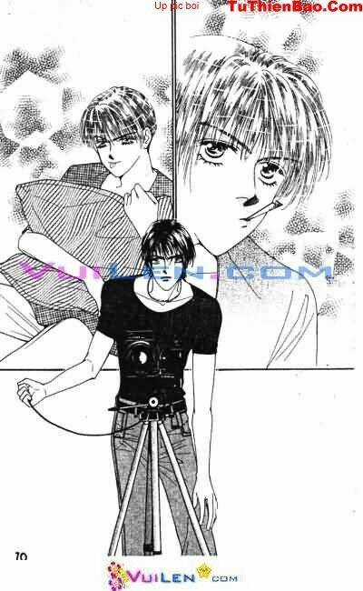 Thiên Thần Bé Bỏng Chapter 3 trang 70