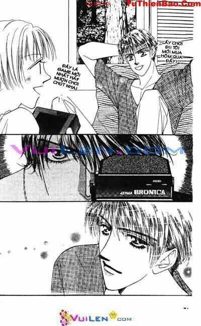 Thiên Thần Bé Bỏng Chapter 3 trang 71