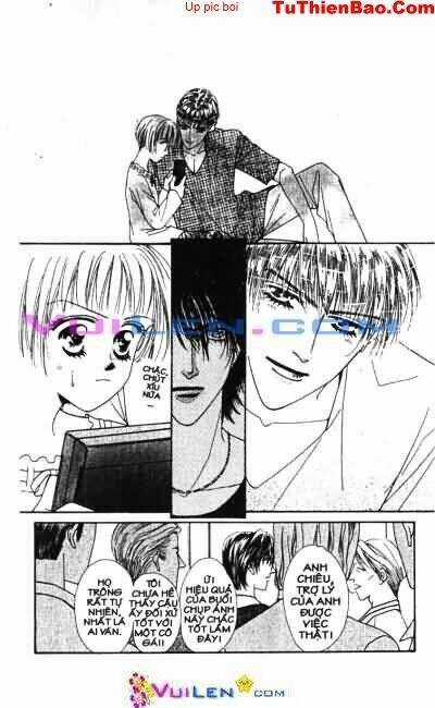 Thiên Thần Bé Bỏng Chapter 3 trang 72