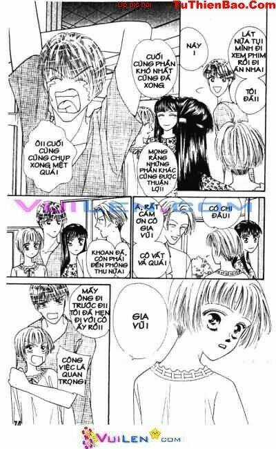 Thiên Thần Bé Bỏng Chapter 3 trang 74