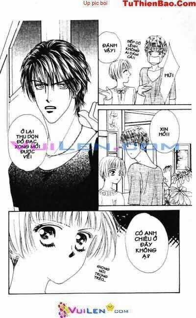 Thiên Thần Bé Bỏng Chapter 3 trang 75
