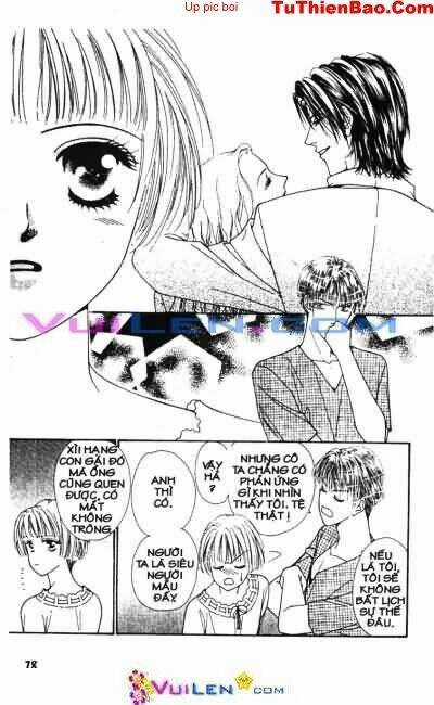 Thiên Thần Bé Bỏng Chapter 3 trang 78