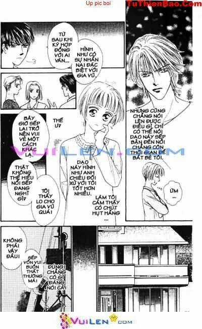 Thiên Thần Bé Bỏng Chapter 3 trang 81