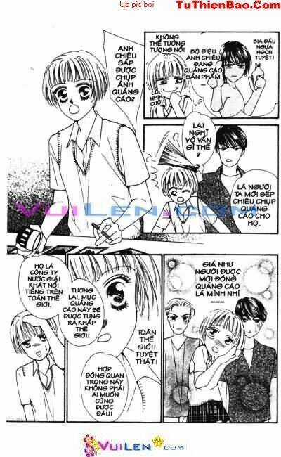 Thiên Thần Bé Bỏng Chapter 3 trang 86