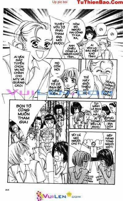Thiên Thần Bé Bỏng Chapter 3 trang 90