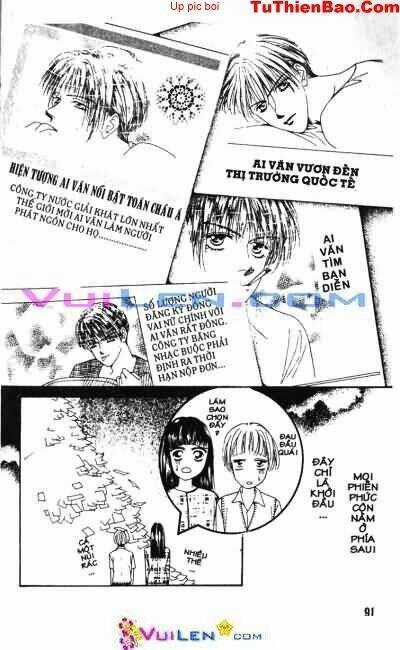 Thiên Thần Bé Bỏng Chapter 3 trang 91
