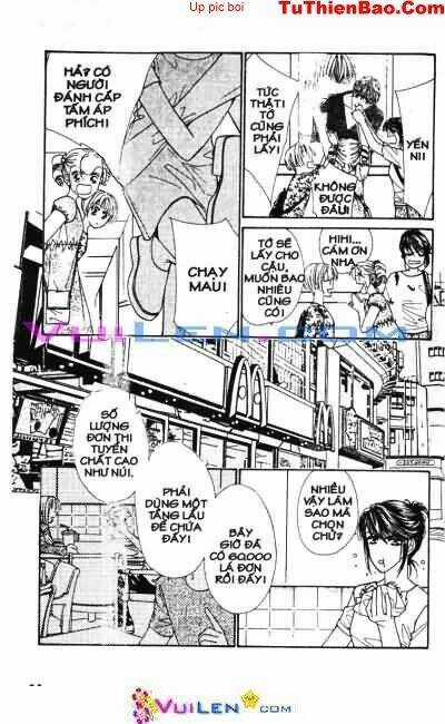 Thiên Thần Bé Bỏng Chapter 3 trang 94