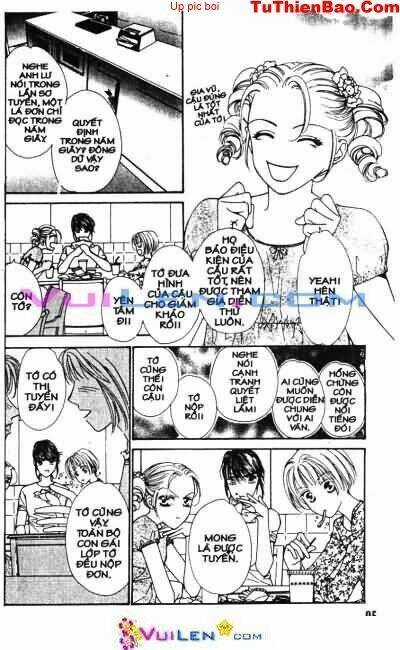 Thiên Thần Bé Bỏng Chapter 3 trang 95