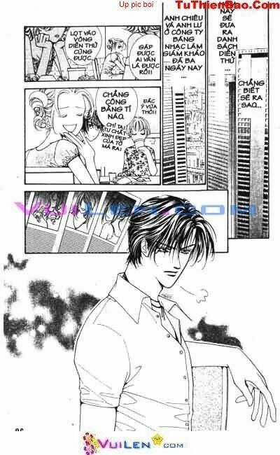 Thiên Thần Bé Bỏng Chapter 3 trang 96