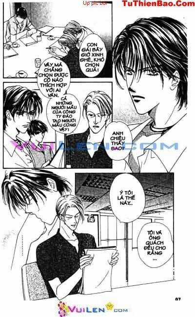 Thiên Thần Bé Bỏng Chapter 3 trang 97