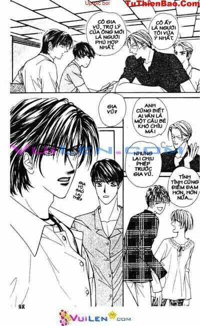 Thiên Thần Bé Bỏng Chapter 3 trang 98