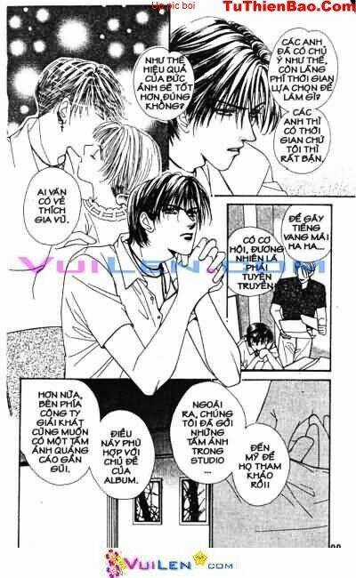 Thiên Thần Bé Bỏng Chapter 3 trang 99