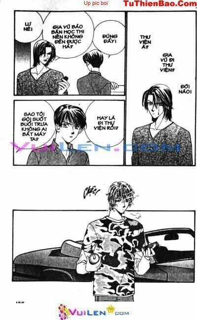 Thiên Thần Bé Bỏng Chapter 8 trang 104