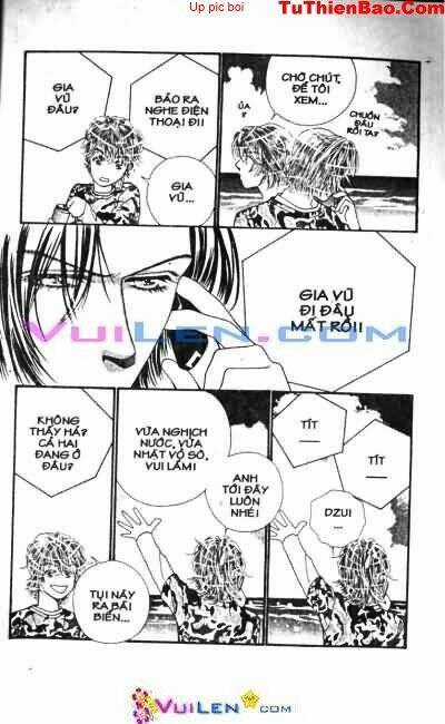 Thiên Thần Bé Bỏng Chapter 8 trang 107