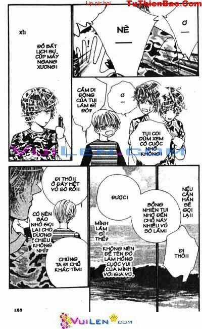 Thiên Thần Bé Bỏng Chapter 8 trang 108