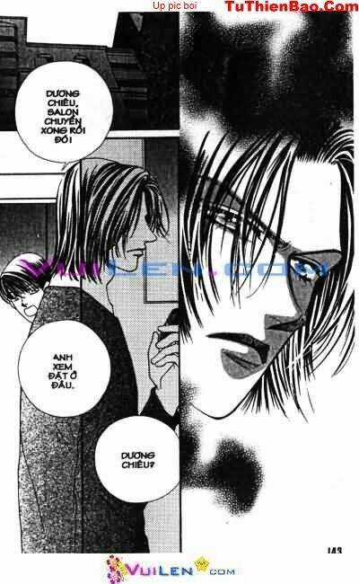 Thiên Thần Bé Bỏng Chapter 8 trang 109