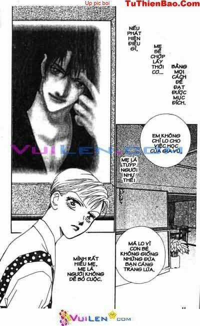 Thiên Thần Bé Bỏng Chapter 8 trang 11