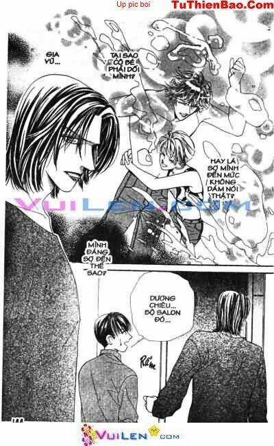 Thiên Thần Bé Bỏng Chapter 8 trang 110