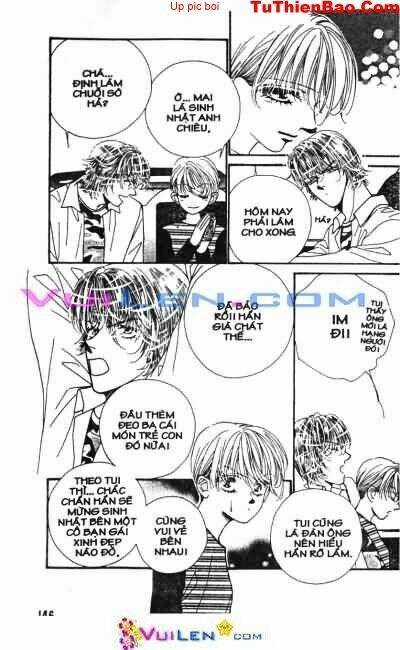 Thiên Thần Bé Bỏng Chapter 8 trang 112