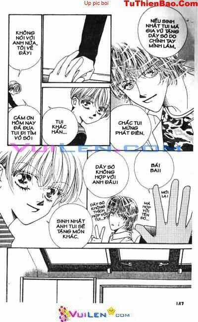 Thiên Thần Bé Bỏng Chapter 8 trang 113
