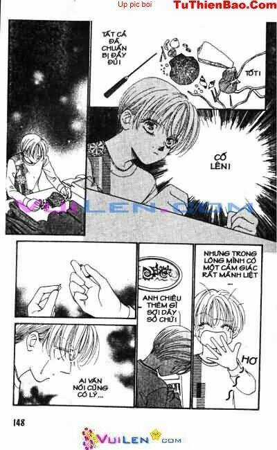 Thiên Thần Bé Bỏng Chapter 8 trang 114