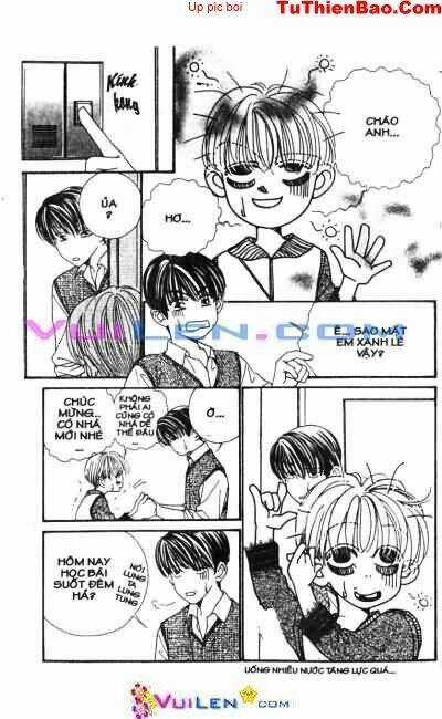 Thiên Thần Bé Bỏng Chapter 8 trang 116