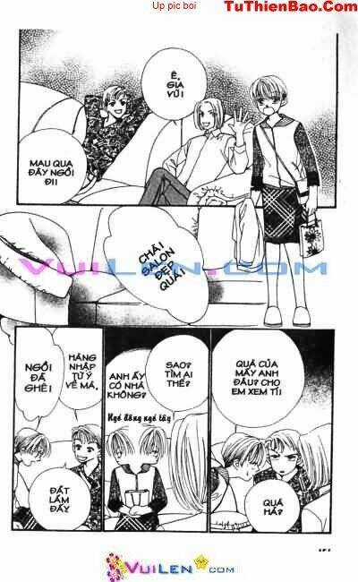 Thiên Thần Bé Bỏng Chapter 8 trang 117