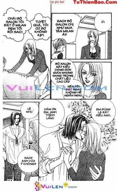 Thiên Thần Bé Bỏng Chapter 8 trang 120