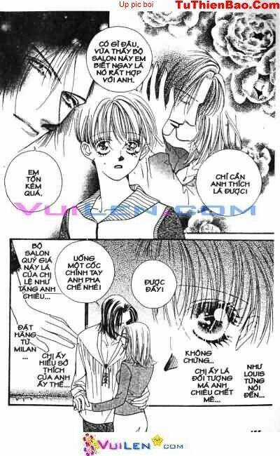 Thiên Thần Bé Bỏng Chapter 8 trang 121