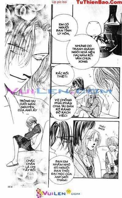Thiên Thần Bé Bỏng Chapter 8 trang 122