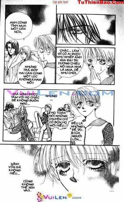 Thiên Thần Bé Bỏng Chapter 8 trang 123