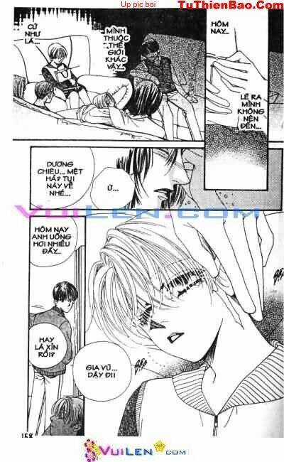 Thiên Thần Bé Bỏng Chapter 8 trang 124
