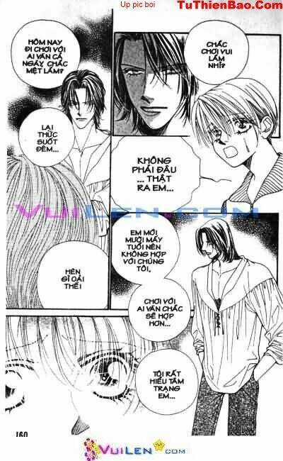 Thiên Thần Bé Bỏng Chapter 8 trang 126