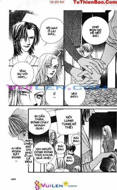 Thiên Thần Bé Bỏng Chapter 8 trang 128