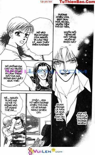 Thiên Thần Bé Bỏng Chapter 8 trang 13