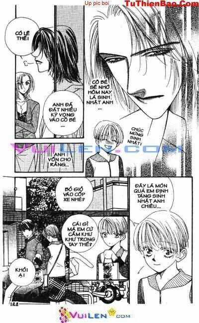 Thiên Thần Bé Bỏng Chapter 8 trang 130