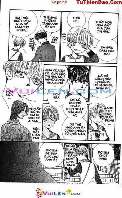Thiên Thần Bé Bỏng Chapter 8 trang 131