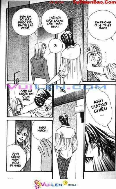 Thiên Thần Bé Bỏng Chapter 8 trang 132